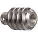 Boston Gear GLUH Worm Gear, 14.5 Degree Pressure Angle, 0.250" Bore, 24 Pitch, .500 PD, RH