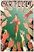 11"x 14" Poster. " Carteles Magazine " Donate to help fight cancer poster. Cubano. Decor with Unusual images. Great Cuban Room art Decoration.