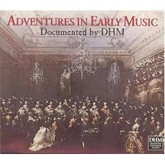 Adventures in Early Music ~ Documented by DHM