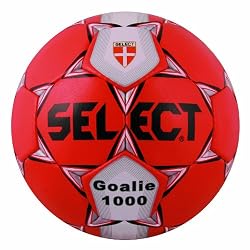 SELECT 26-650-100 Weighted GK Trainer Soccer Ball (1000 Gram, Size 5)