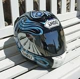 Protek, replacement shoei visor cx1-v Silver Mirror