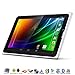 inDigi PB-A76s-3G-BK-CP12 Unlocked 7.0-Inch. Android 4.4 Phablet 3G Smart Phone Tablet PC GPS WiFi GSM - Black