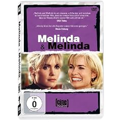Melinda & Melinda - Cine Project [Edizione: Germania]