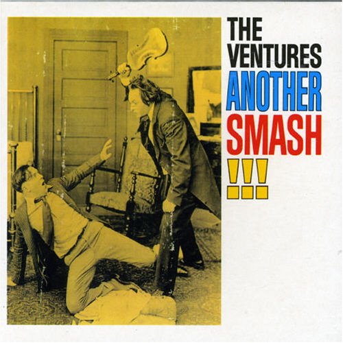 The Ventures - Another Smash!!! - Zortam Music