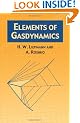 Elements of Gas Dynamics (Dover Books on Aeronautical Engineering)