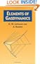 Elements of Gasdynamics