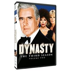 Dynasty: Season Three, Vol. 2
