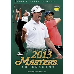 Highlights of the 2013 Masters Tournament