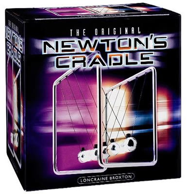 Buy The Original Newtons Cradle online at Discounted New and Used prices. Delivered to your door with Childrens Toyshop.com