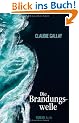 Die Brandungswelle: Roman