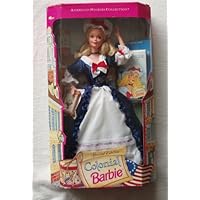 Special Edition Colonial Barbie Doll