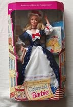 Special Edition Colonial Barbie Doll