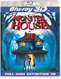 Monster House [Blu-ray 3D Version]