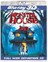 Monster House [Blu-ray 3D Version]