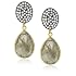 yellow cz stud earrings Kanupri