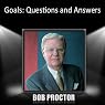 Goals: Questions and Answers