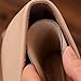 ZGY 10 Pair Self Adhesive Strong Sticky Fabric Shoe Back Heel Inserts Insoles Protector Pads Cushion Grips