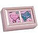 Cottage Garden Granddaughter The Sweetest Pink Petite Music Box Plays Light Up My Life