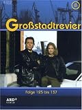 cover of Großstadtrevier - Box 8 (4 DVDs)