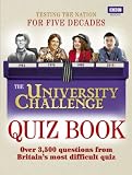 The University Challenge Quiz Book