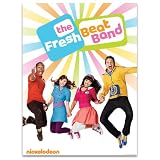 Fresh Beat Band: Jumping Cast Poster