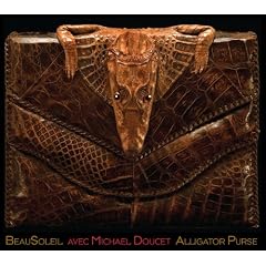 Alligator Purse