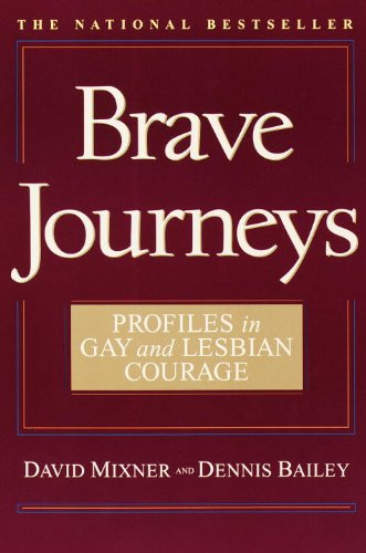 Brave Journeys: Profiles in Gay and Lesbian Courage
