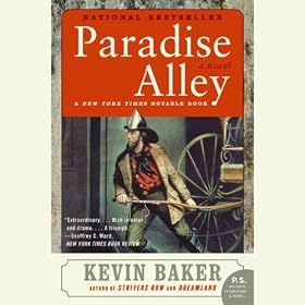 Paradise Alley (Unabridged)
