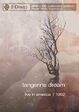 Tangerine Dream - Live In America [DVD]
