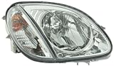 Produkt-Bild: FK Automotive FKFSDB021 Design Scheinwerfer passend f&uuml;r Mercedes Benz SLK (Typ R170) Baujahr 96-02 chrom