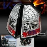 Chrysler 300c  Led L.e.d. Tail Lights