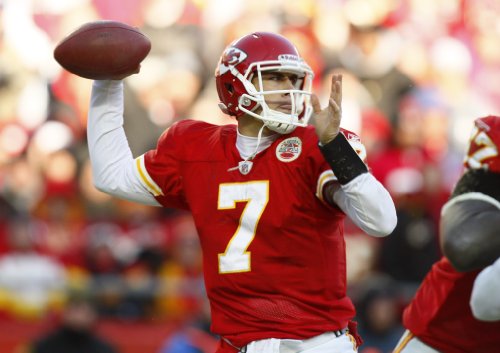 Matt Cassell 11x17 HD Photo Poster Kansas City Chiefs #01