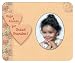 Hugs & Kisses for Great Grandma - Photo Magnet Frame