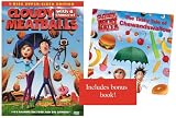 Buy : Cloudy with a Chance of Meatballs (2-Disc Super-Sized Edition with Bonus Book)