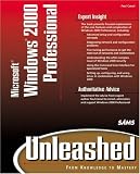 Windows 2000 Professional Unleashed