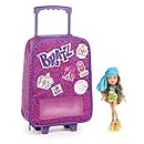 Bratz Study Abroad Case with Yasmin Doll