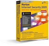NORTON INTERNET SECURITY PREMIER 2009
