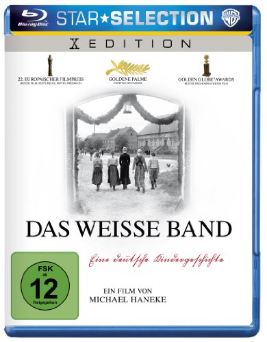 Das weisse Band [Blu-ray]