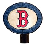 SAVE $0.05 - Boston Red Sox Art-Glass Nightlight $15.95