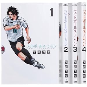 �t�b�g�{�[���l�[�V���� �R�~�b�N 1-4�� �Z�b�g (�r�b�O �R�~�b�N�X)