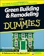Green Building & Remodeling For Dummies
