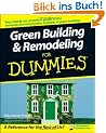 Green Building & Remodeling For Dummies (For Dummies (Lifestyles Paperback))