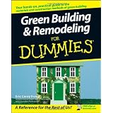 Green Building & Remodeling For Dummies