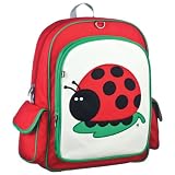 Beatrix New York Big Kid Juju the Ladybug Backpack (Ages 5-10) Beatrix New York Big Kid Juju the Ladybug Backpack (Ages 5-10)