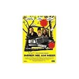 Forever Never Anywhere ( Immer nie am Meer )  [ NON-USA FORMAT, PAL, Reg.2 Import - Germany ]