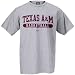 Texas A & M Aggies Nike Basketball Grey tee Shirt