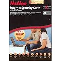 McAfee Internet Security Suite 08 for PC - 3-Users