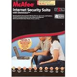  : McAfee Internet Security Suite 08 for PC - 3-Users