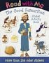 Read with Me the Good Samaritan: Sticker Activity Book (Read with Me (Make Believe Ideas))