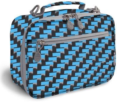 Cody Lunch Bag with Shoulder Strap Color: Bondi